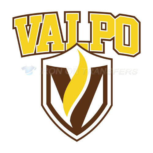 Valparaiso Crusaders Iron-on Stickers (Heat Transfers)NO.6789